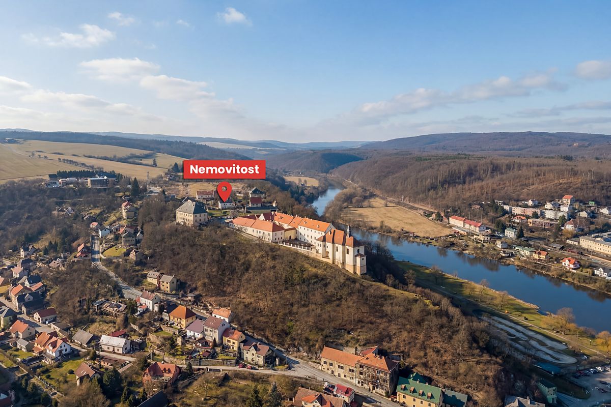 Prodej rodinného domu 170 m², pozemek 1193 m²
